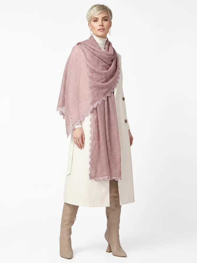 Палантин женский SHUT-15-1