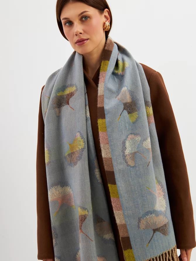 Палантин женский SH25-181-6