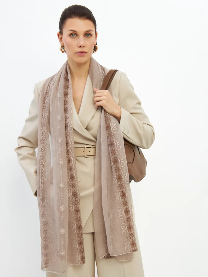 Палантин женский DRK-1452-69