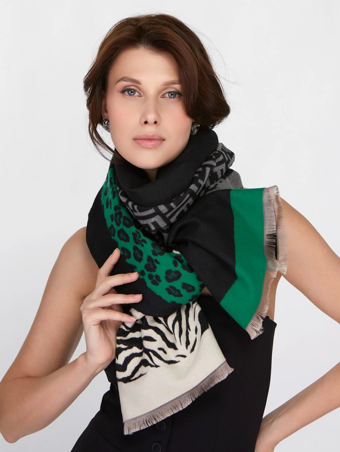 Палантин RH9-1756-2