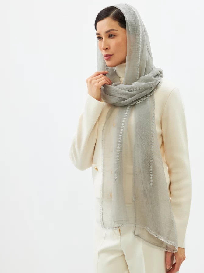 Палантин женский BB-135-25