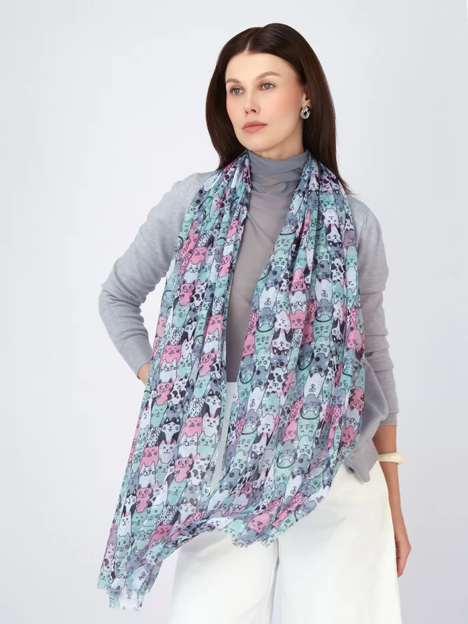 Палантин KSH14-115-11