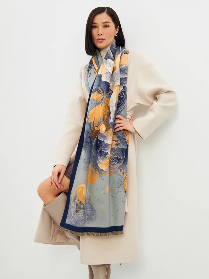 Палантин женский RH10-29-20