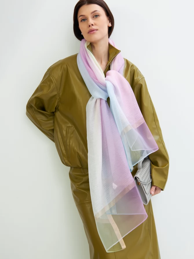 Палантин женский SH25V-16-3