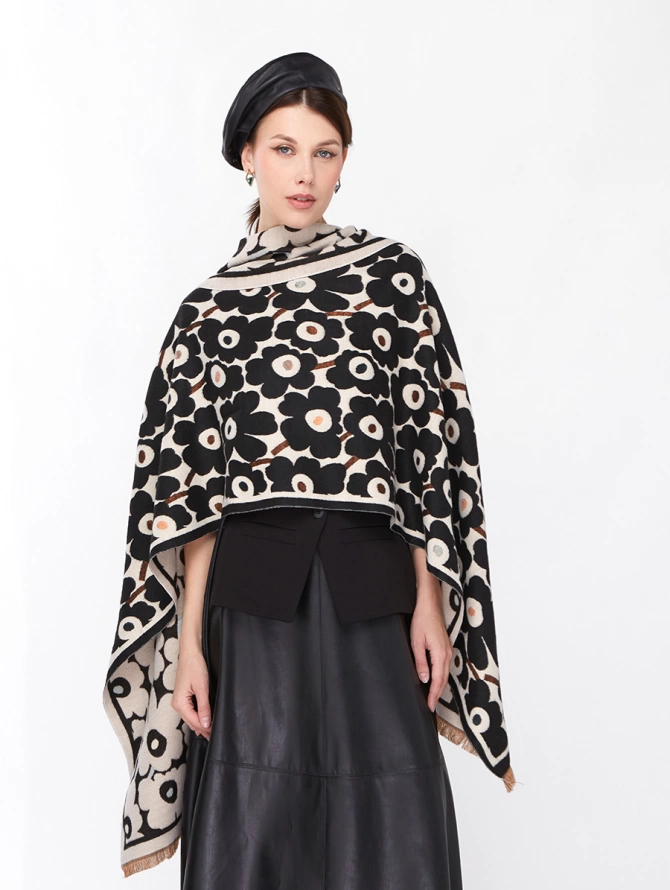 Палантин женский RH10-01459-10