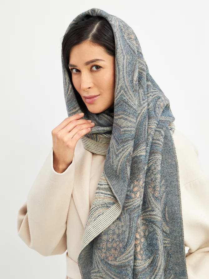 Палантин женский SH25-22-2