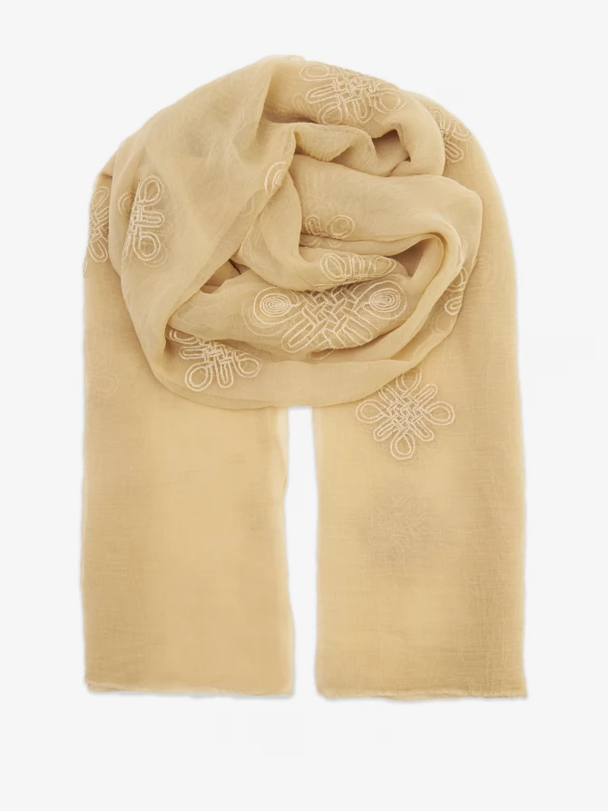 Палантин женский BB-1352-20