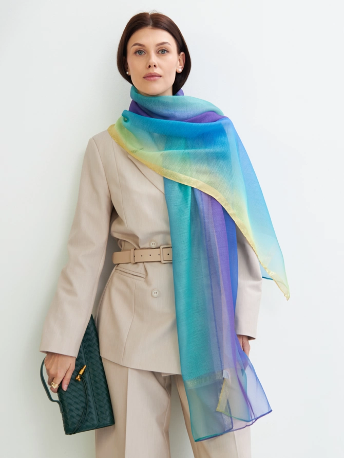 Палантин женский SH25V-16-5