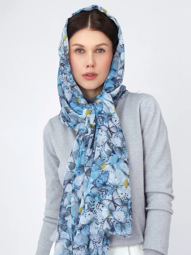 Палантин KSH14-115-43