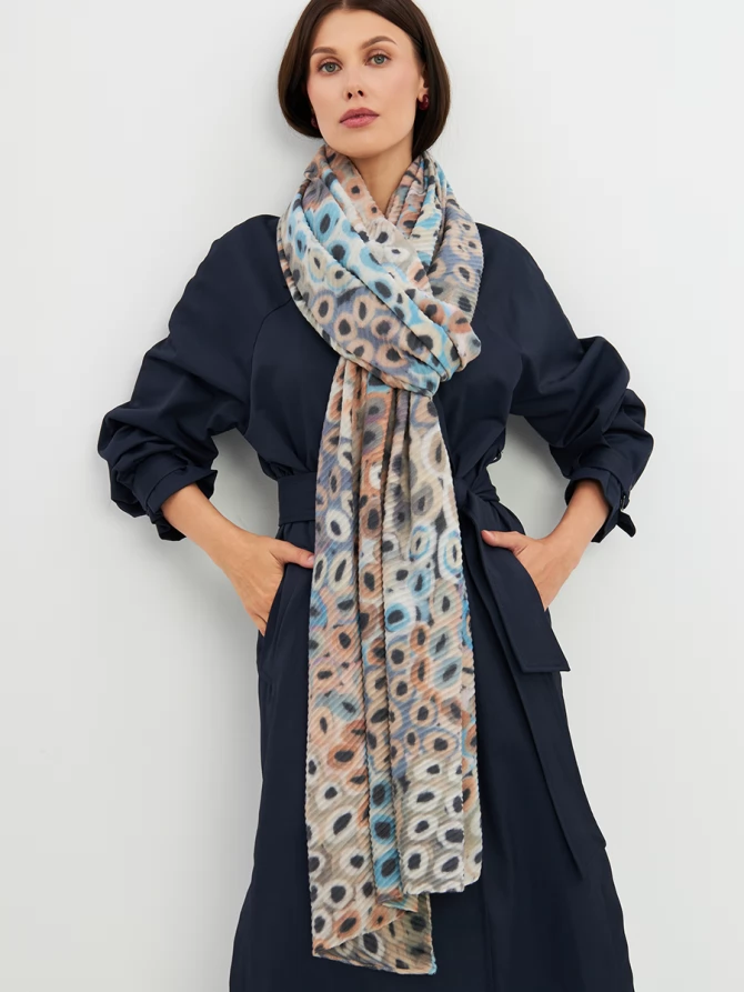 Палантин женский KSH15-167-1