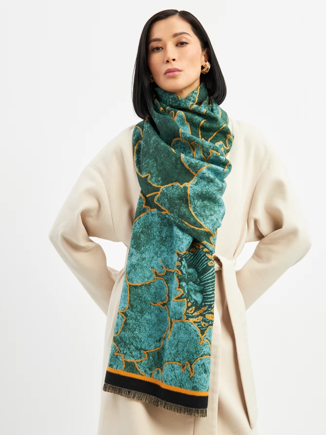 Палантин женский RH10-29-4