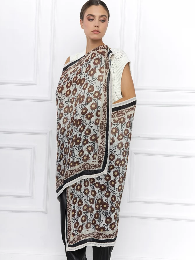 Палантин женский SPR-182-1