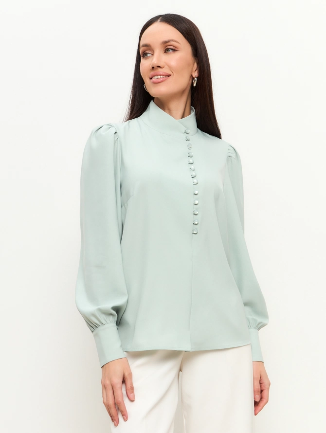 Блуза-косоворотка