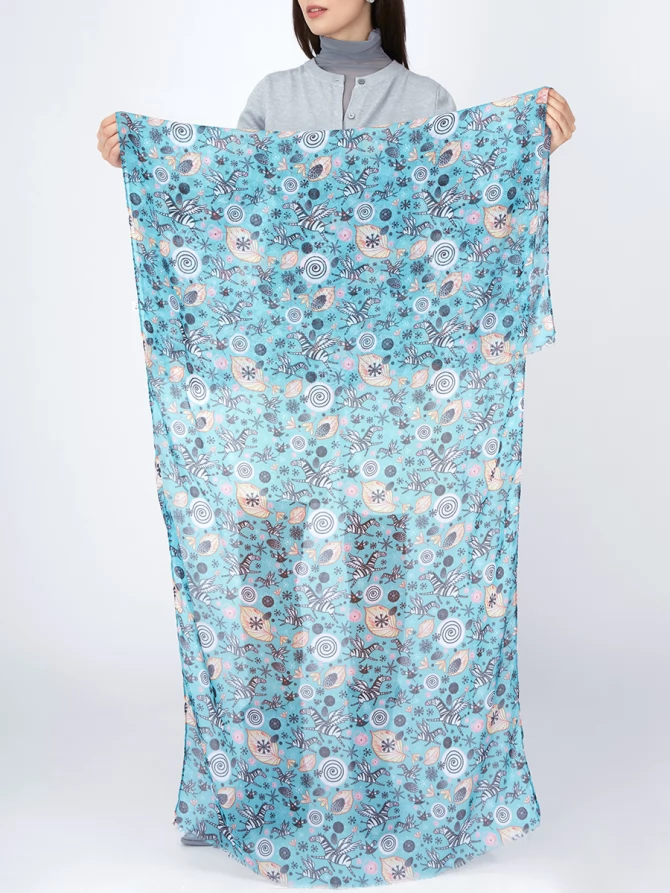 Палантин KSH14-115-69