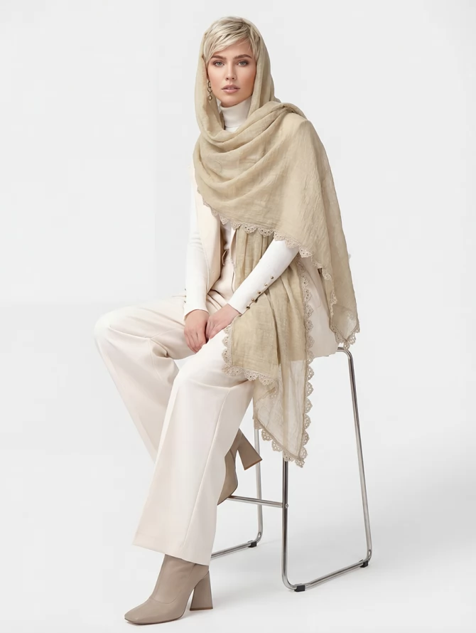 Палантин женский SHUT-15-3