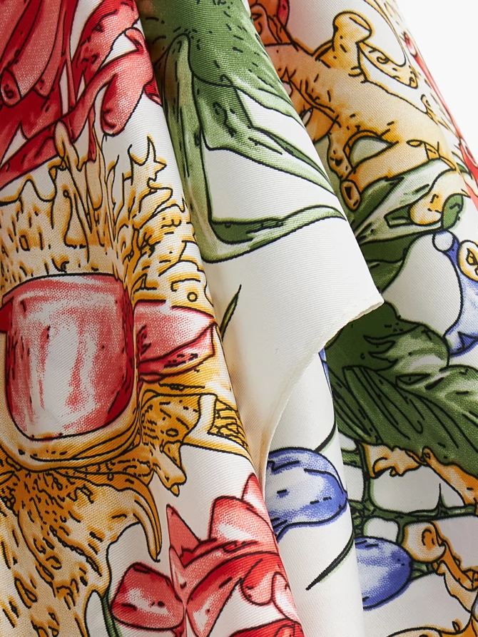 Платок женский LO-12510