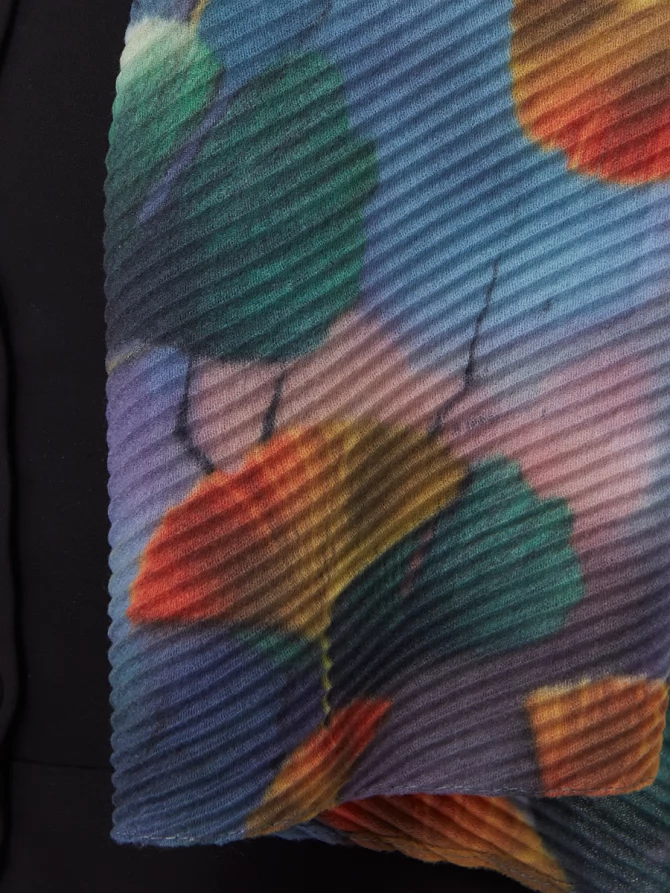 Палантин женский KSH15-1610-1