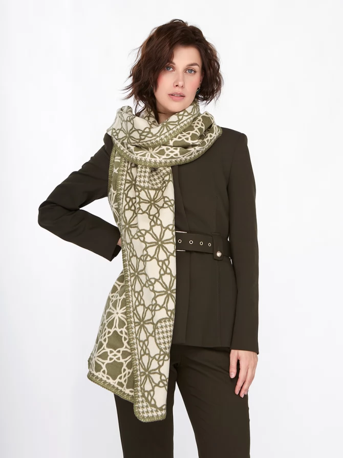 Палантин женский RH10-2252-4