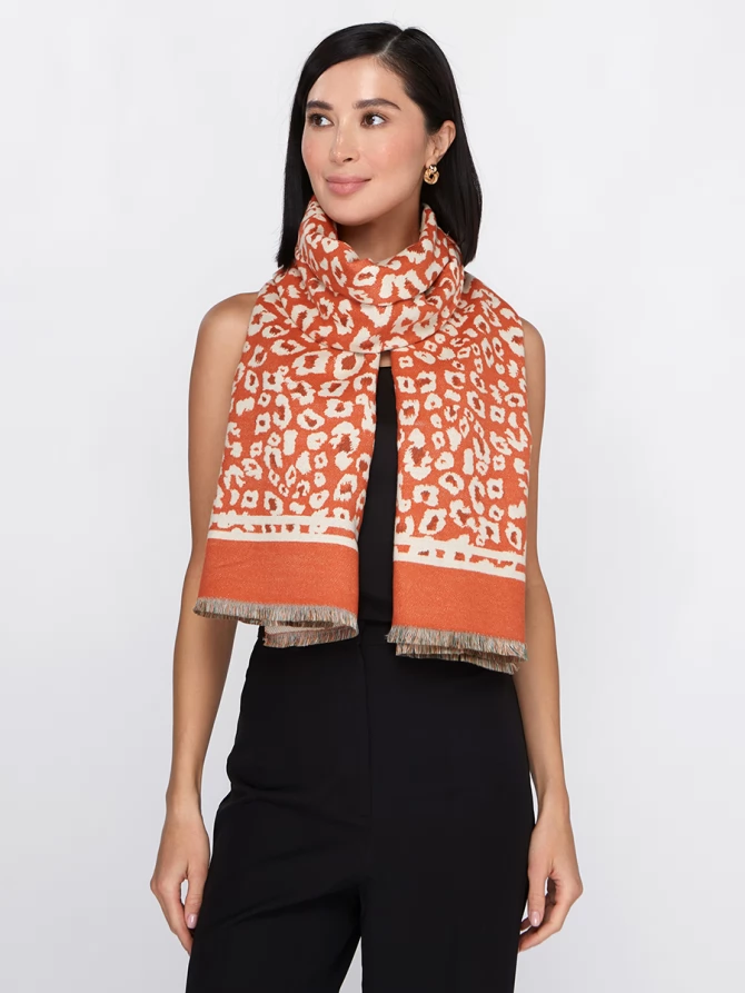 Палантин женский RH10-1453-5