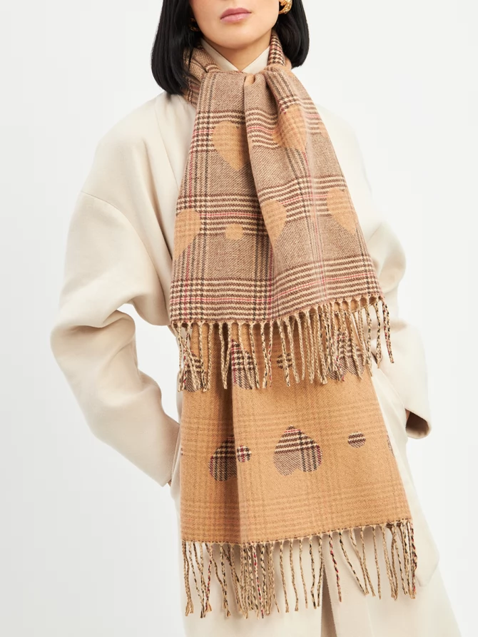 Палантин женский RH10-161-8