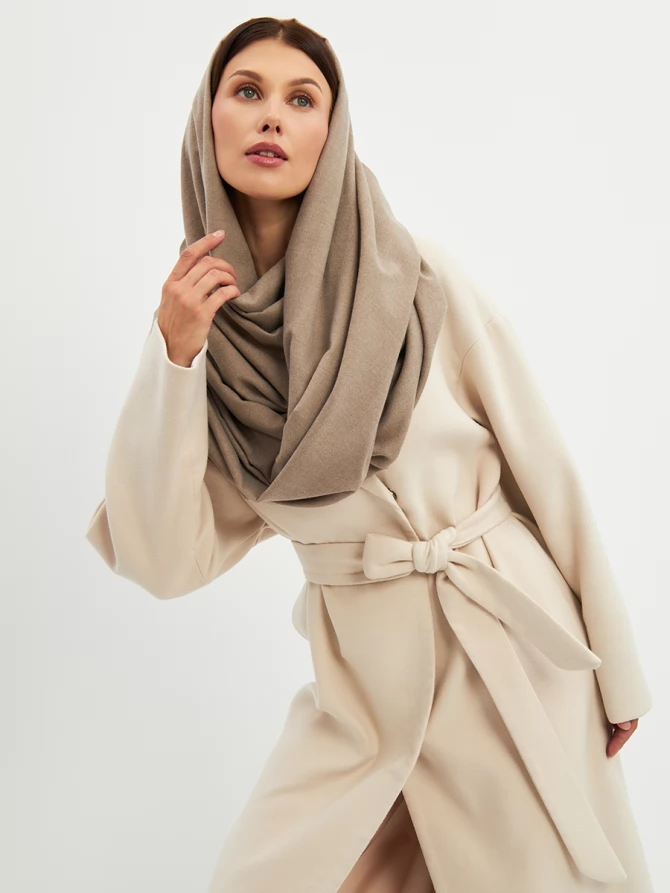 Палантин женский RH25-135-1