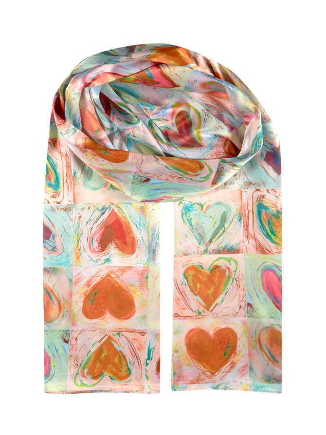 Палантин женский KSH16-1459-1