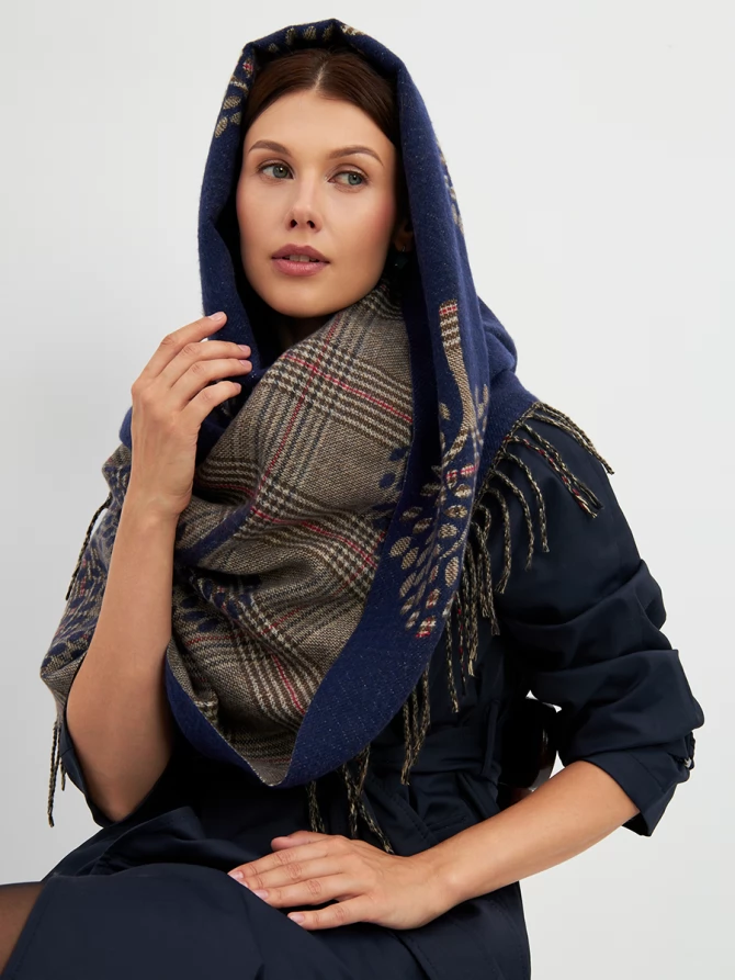 Палантин женский RH10-162-5