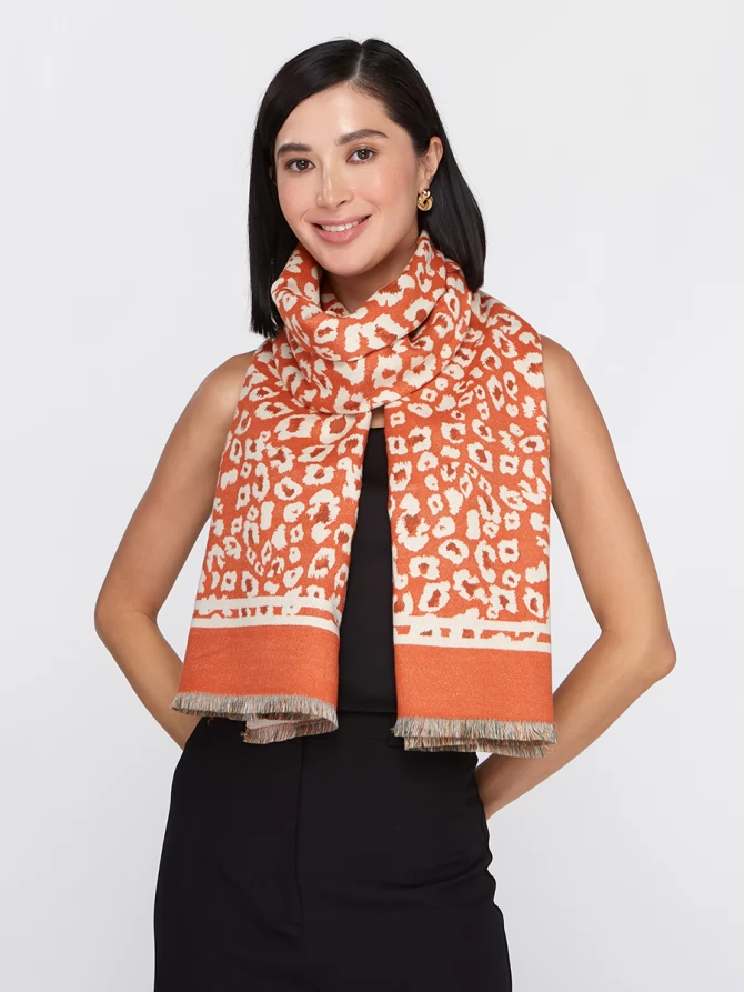 Палантин женский RH10-1453-5