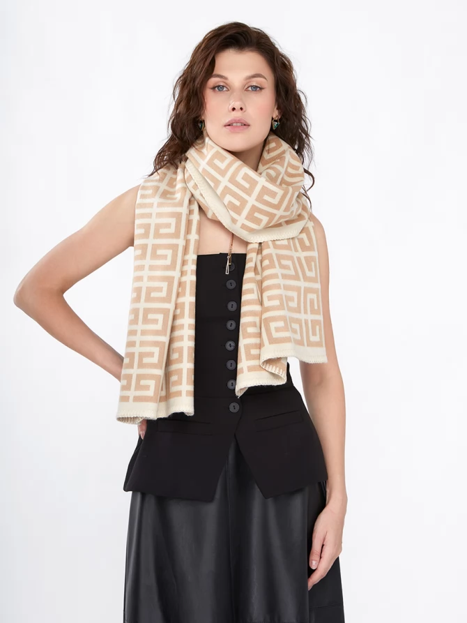 Палантин женский RH10-2255-2