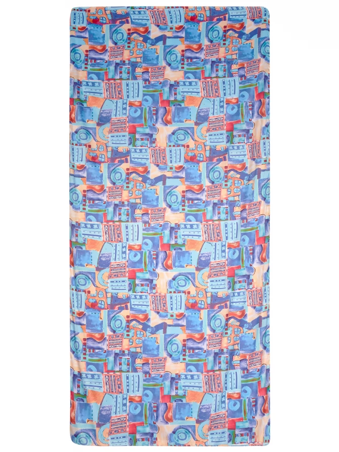 Палантин женский KSH16-1454-2