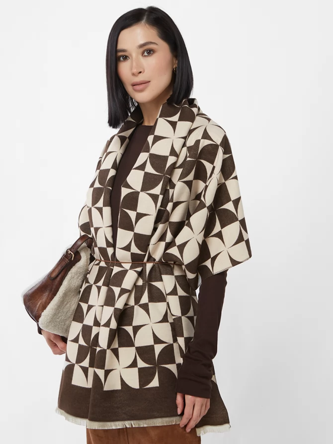 Палантин женский RH10-17513-1