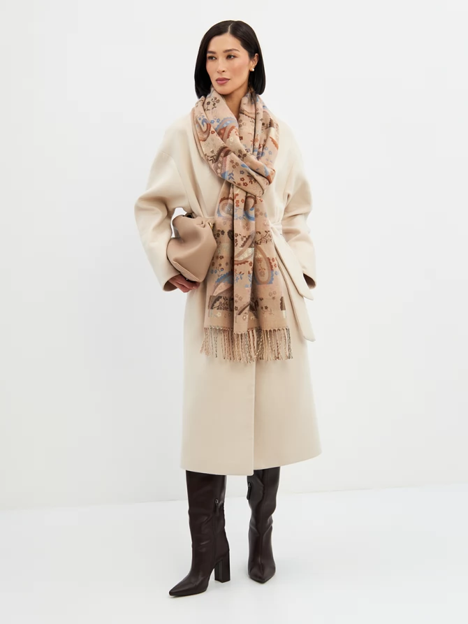 Палантин женский SH25-184-8