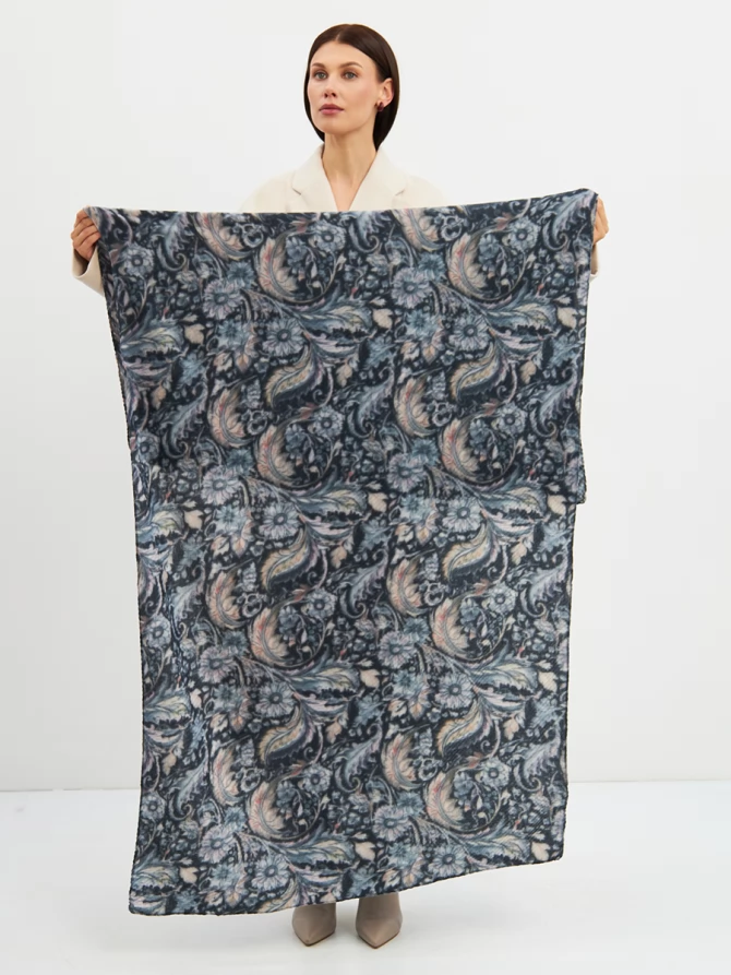 Палантин женский KSH15-1616-2