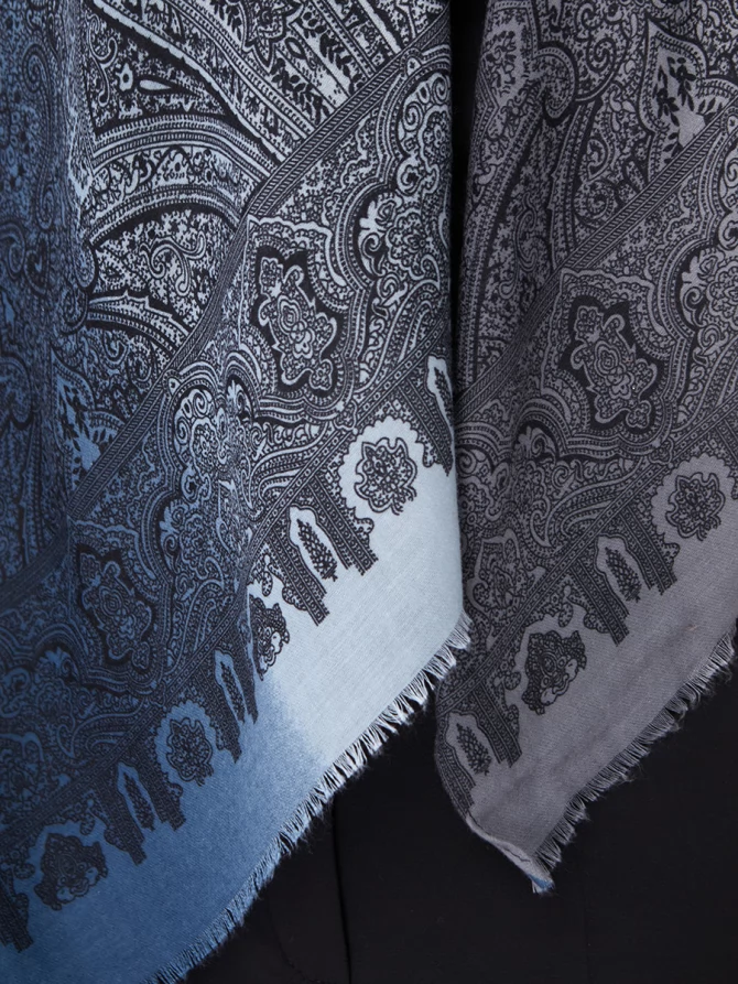 Палантин женский SHU4-101-3