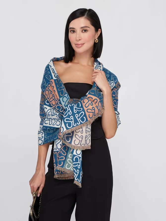 Палантин женский RH10-1456-5