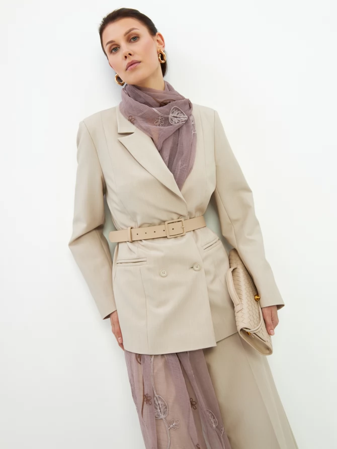 Палантин женский DRK-1453-23