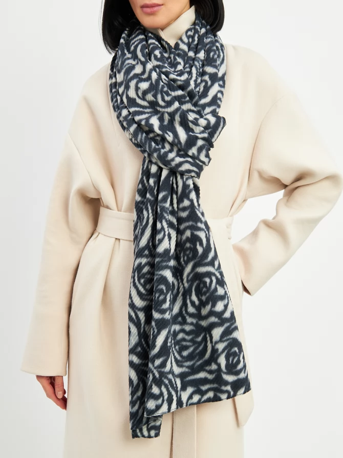 Палантин женский KSH15-1615-1