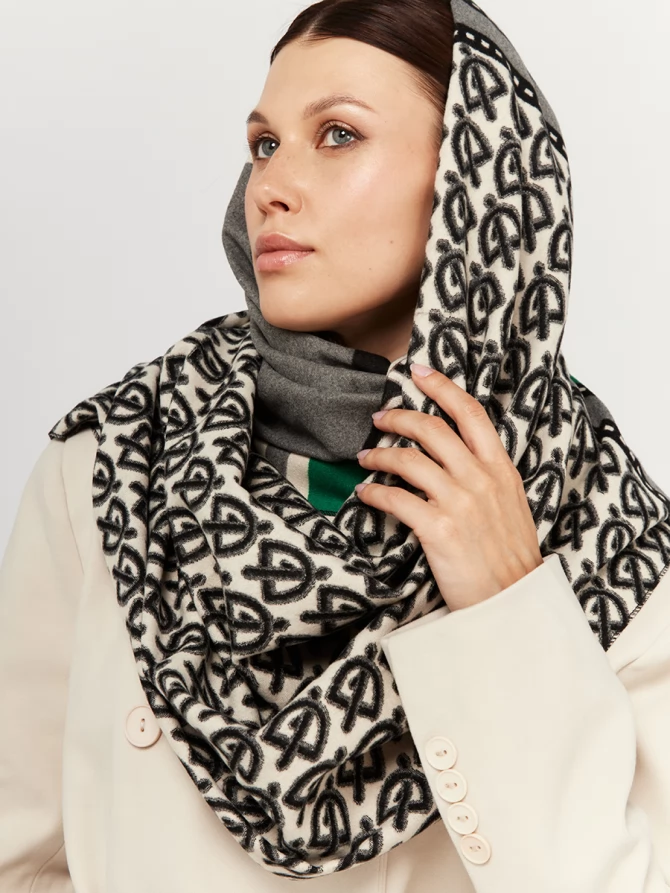 Палантин RH9-175-10