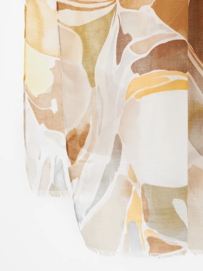 Палантин женский D2H-1351-2