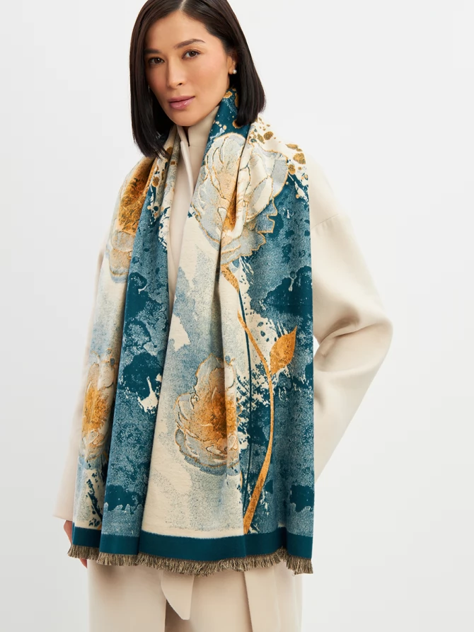 Палантин женский RH10-29-13