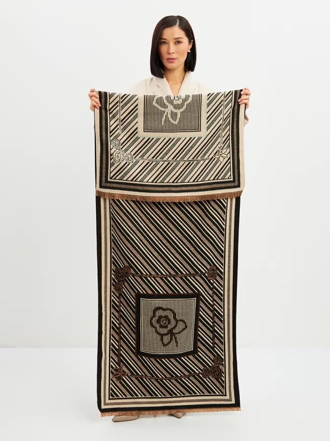 Палантин женский RH10-01455-10