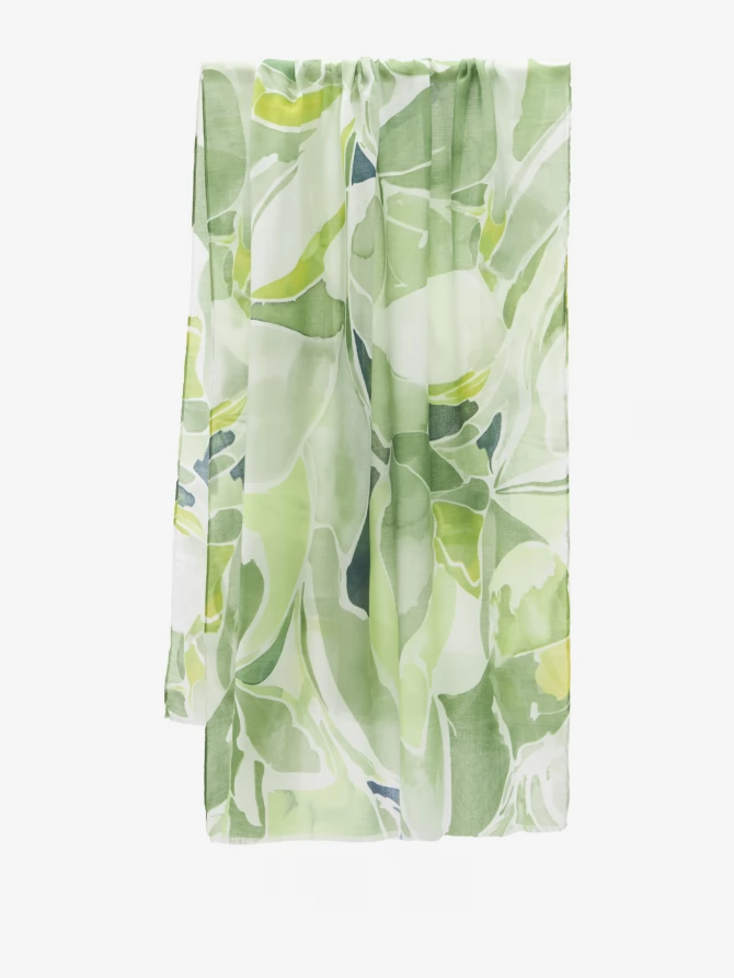 Палантин женский D2H-1351-4