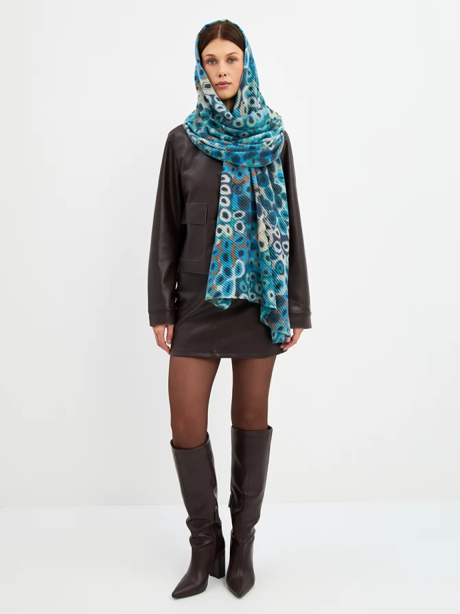 Палантин женский KSH15-167-3