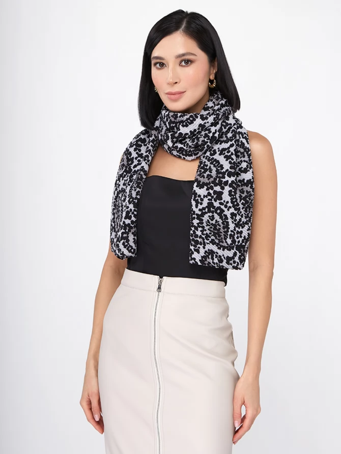 Палантин женский SPR-1153-3