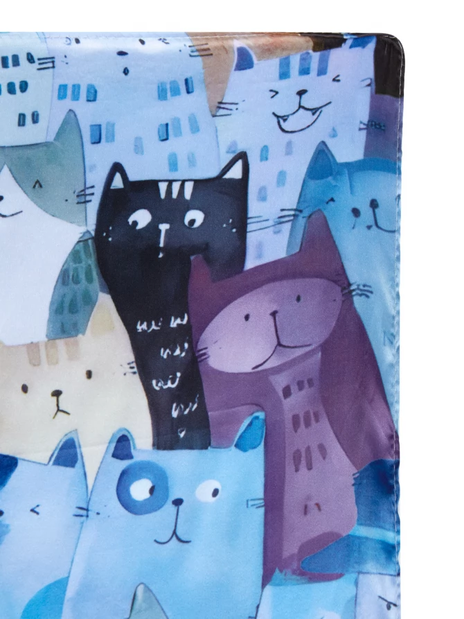 Палантин женский KSH16-145-2