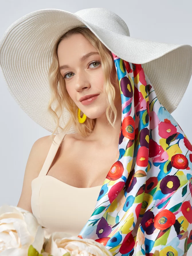 Платок женский KSH16-616-3