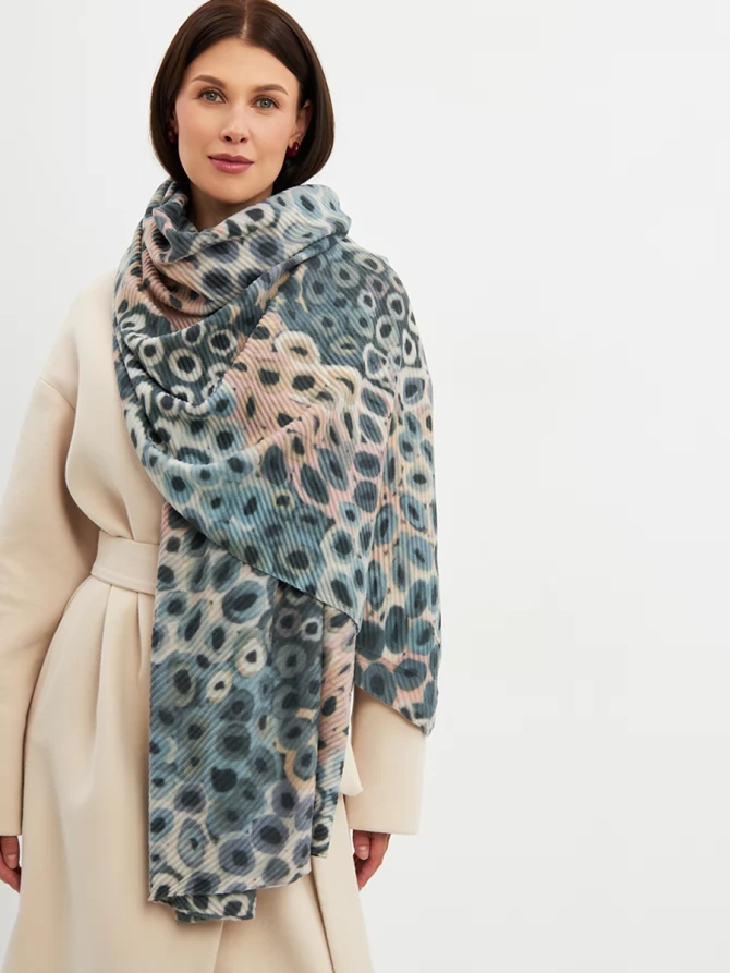 Палантин женский KSH15-167-2