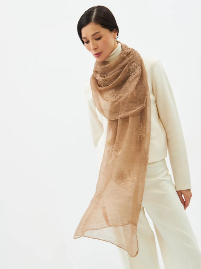 Палантин женский BB-1352-66