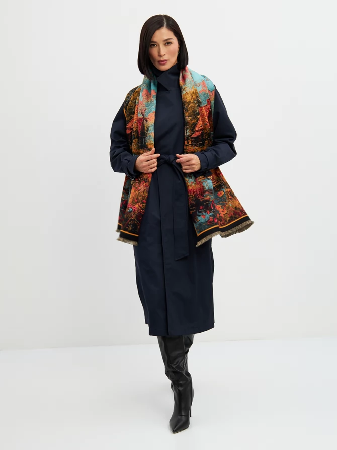 Палантин женский RH25-29-3