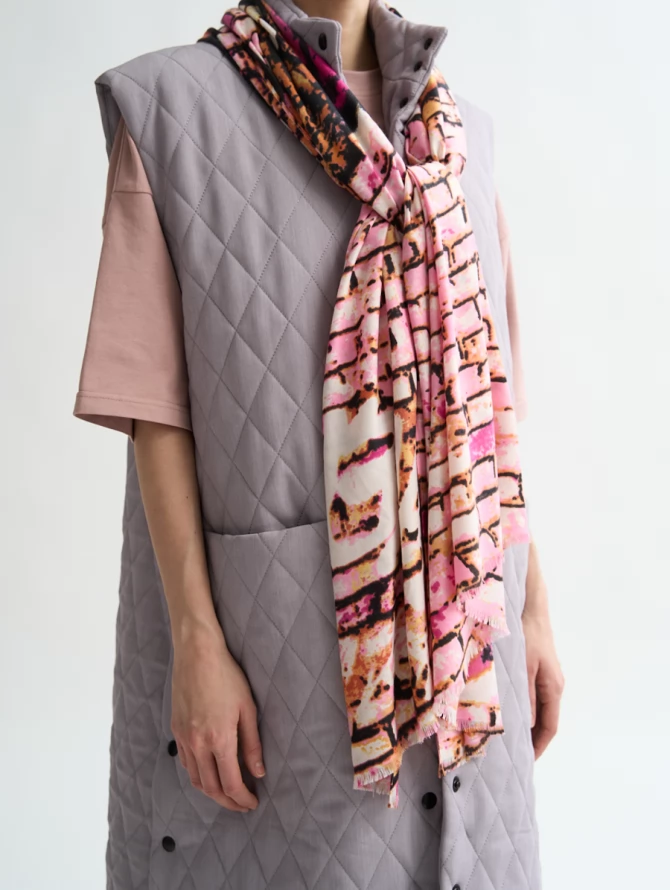 Палантин TM-137-4